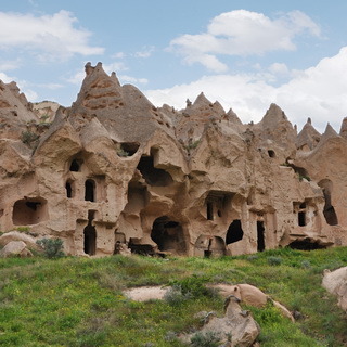 Cappadocia - Zelve